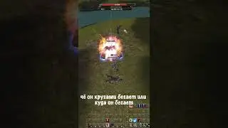 Странный бот на comeback pw
