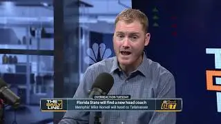 Mike Norvell to FSU? Makes sense to me...