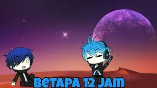 Ixlas Dan Karow Kabur Dari Penjara (Betapa 12 Jam) // Episode 3 // Gacha Life