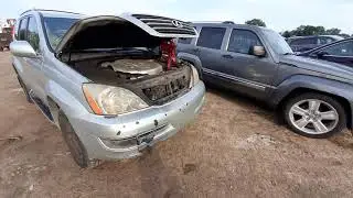 X0654A 2005 Lexus GX470