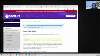 Text Mining - Word2Vec et Doc2Vec avec Gensim sous Python