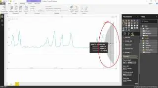 Forecasting in PowerBI