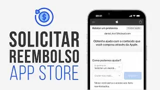 Como PEDIR um REEMBOLSO na App Store - DINHEIRO DE VOLTA!