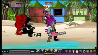=AQW= /Join Carnaval FULL Quests Walkthrough!