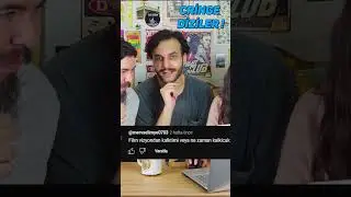 Cringe Fragmanlara Gelen Yorumlar #shorts