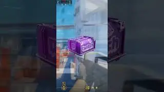 Только Твитч и CS2 умеют делать крутые халявы!#csgo #кс #ксго #ксгоу #ксгорозыгрыш #ксгоскин #cs