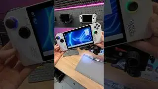 Asus Rog Ally, не видит карту памяти⚡️+ лайфхак. 