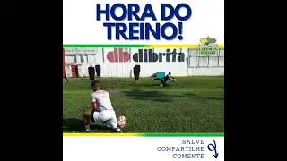 Treinamento de Goleiro - Que velocidade é essa meu goleiro?