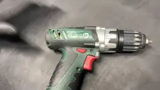 Замена мотора на шуруповерте Metabo PowerMaxx BS