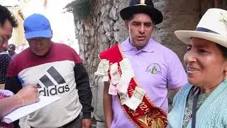 Señor de Cachuy en la Provincia de Yauyos Parte Final