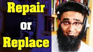 Should You Repair or Replace Broken Tech Gadget ? [4K]