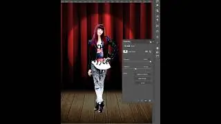 Create Spotlight in Photoshop | Photoshop Tutorials | Youtube Shorts 