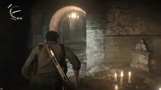 The Evil Within 2 Первая встреча с отцом Теодором и Эсмеральдой Торос