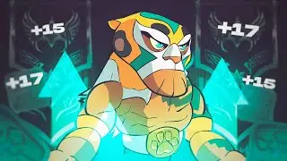 Tezca is very OP in Brawlhalla #3 // Gold to Valhalla