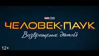 Человек Паук Возвращение домой  2017