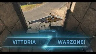 Vittoria Warzone nuova mappa Fortune's keep - duo