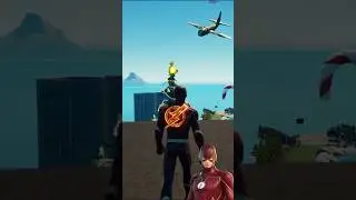 #fortnite #marvel #shorts New stunt 😧 Spider-Man 🕷️ And Capital America Who's The Best Hero in mcu ?