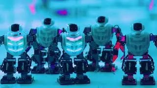 Vincent T - Lights (Official Video)