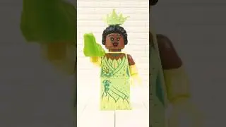 Tiana #lego #minifigures #minifigure