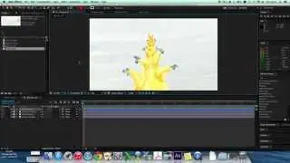 How to set up AE file for Hermits Project