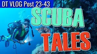 INSANE SCUBA Diving Adventures from 1972