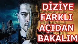 The Protector Hakan Muhafız Dizisindeki Mesaj,Fark Etmediniz mi ?