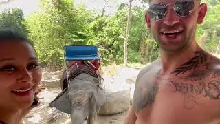 Dovolená snu! Zážitek neskutečný ❤️ To musíš vidět..  🇹🇭. @patrickstv404