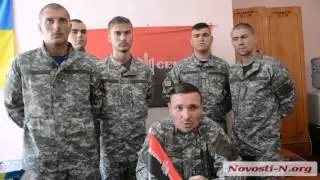 Видео Новости-N: Заявление Правого Сектора о роспуске 18-го батальона