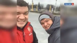 Silvername на России-24
