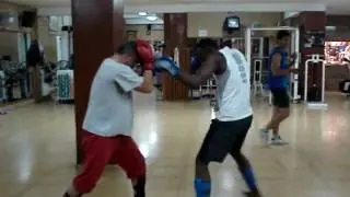Cristian VS Paco
