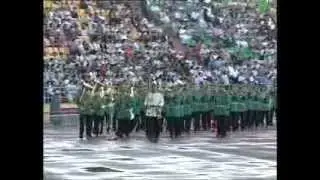 СУПЕР-КОНФЕРЕНЦИЯ ТЯНЬШИ АЛМА АТЫ 1