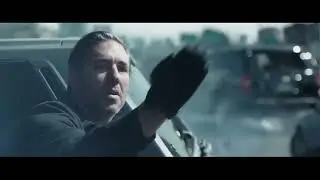 Deadpool Bullet Countdown Scene   Deadpool 2016 Movie Clip HD