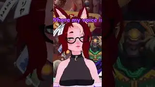 Just need someone to clear out the back of my throat #vtuber #funnyvtuberclips #vtubermoments