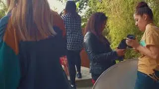 PARADISO - NUDE MAGAZINE BTS