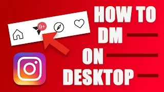 How To DM on Instagram on Computer/PC in 2020 - Official IG Update