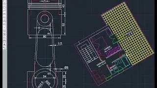 Comando Scala - Impostare la scala di disegno in AutoCAD - Da metri a Pollici