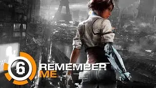 Капитан Трейс • Remember Me • #6