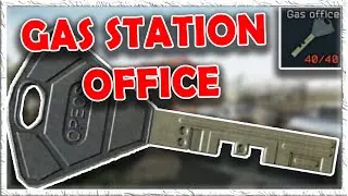Ultimate Gas Station Office Key Guide | Escape From Tarkov