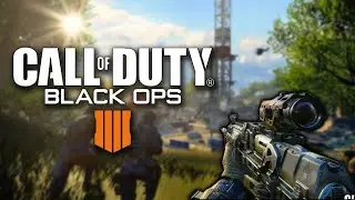 So I tried Out, Call of Duty: BLACK OPS 4!