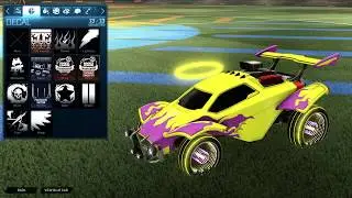 ALL PAINTED INFINIUM WHEELS
