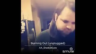 Burning Out - Bad Omens (vocal cover)