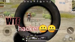 Pubg lite got stuck by hacker