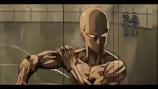 One-Punch Man / Ванпанчмен AMV