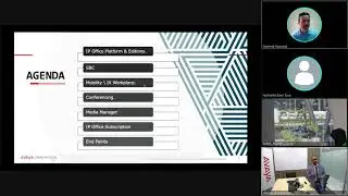 Avaya Midmarket UC Presentation - English - Saudi Arabia Partners