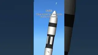 That one loose part in your rocket:
