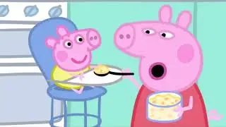 I edited a peppa pig episode because why not...