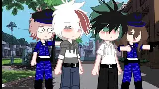[I want my daddy- meme ♡♡] [MHA]