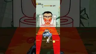 Toilet Escape and Hide and Seek 238#shorts