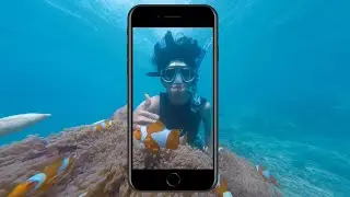 Underwater Videography with the iPhone SE: Is It Possible?