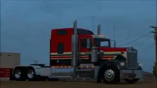 American Truck Simulator Screenshots - Part 1